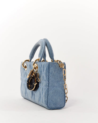 Dior Leather Handbag Rovelle Bags