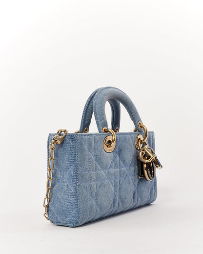 Dior Leather Handbag Rovelle Bags