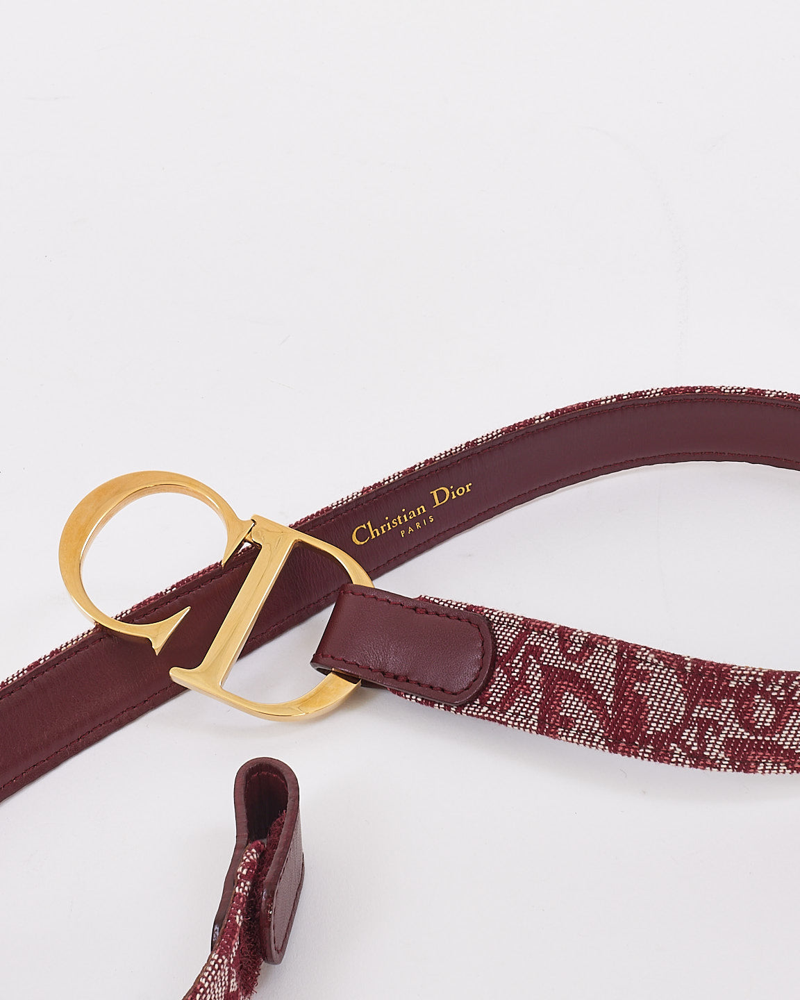 Dior Monogram Canvas Handbag Rovelle Bags