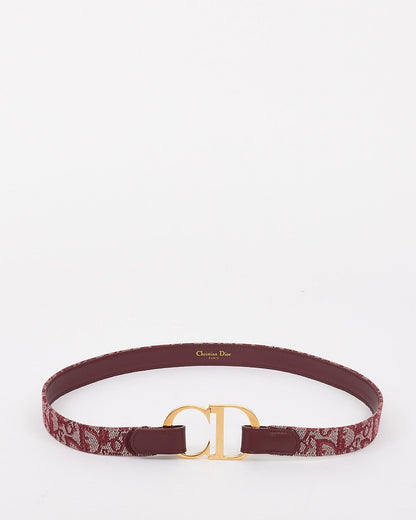 Dior Monogram Canvas Handbag Rovelle Bags