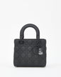 Dior Leather Handbag Rovelle Bags