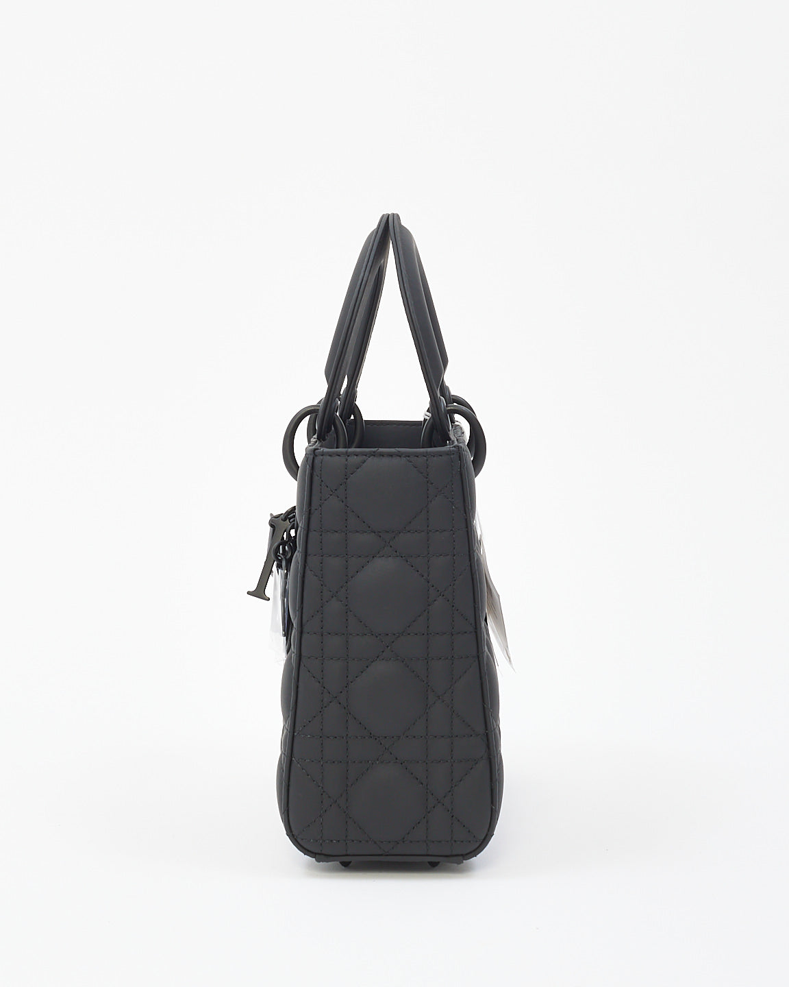 Dior Leather Handbag Rovelle Bags