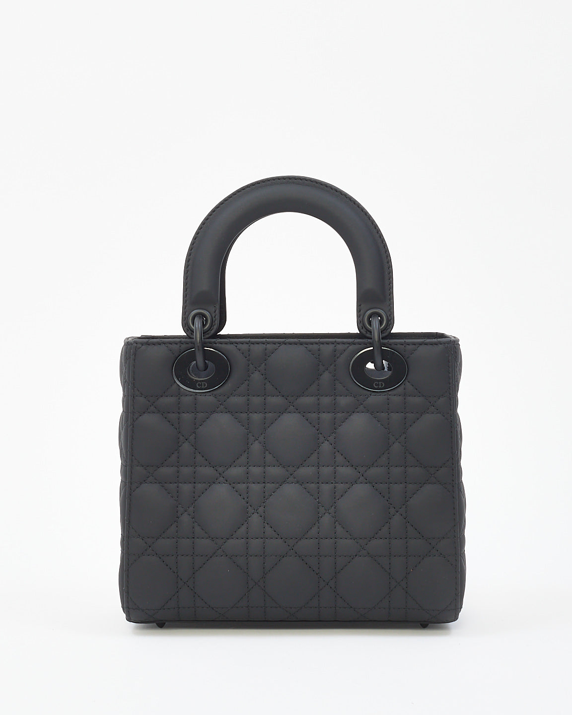 Dior Leather Handbag Rovelle Bags