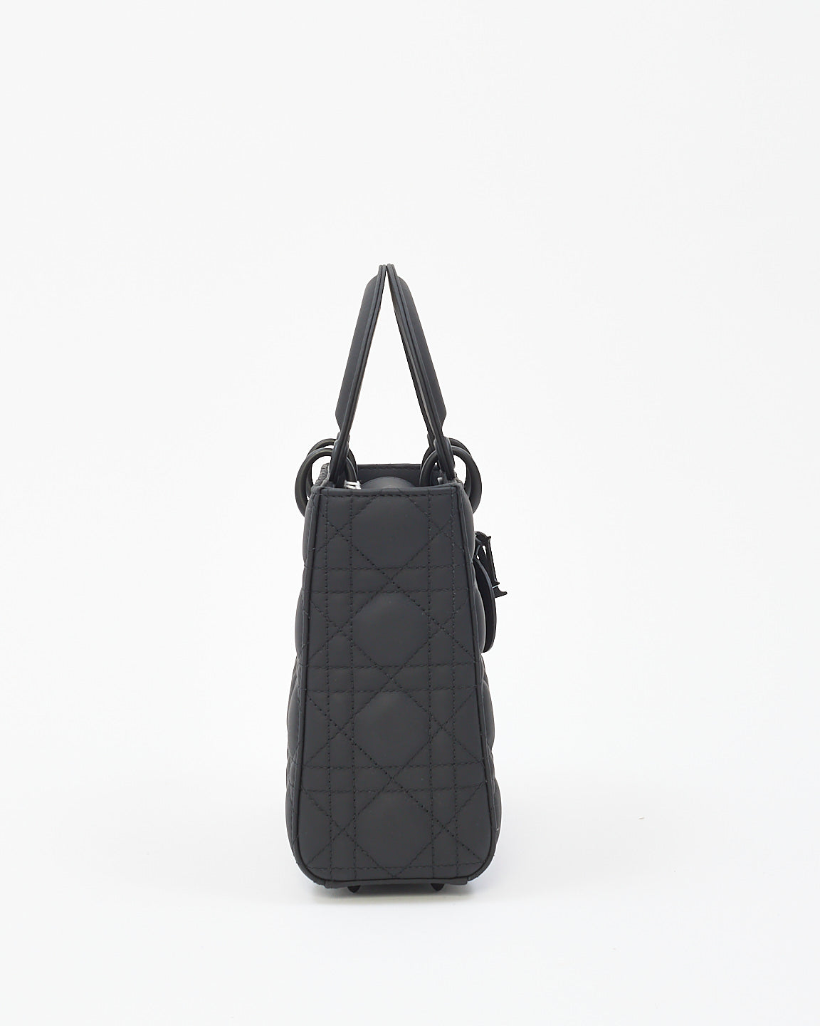 Dior Leather Handbag Rovelle Bags