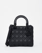 Dior Lady Dior Leather Handbag Rovelle Bags
