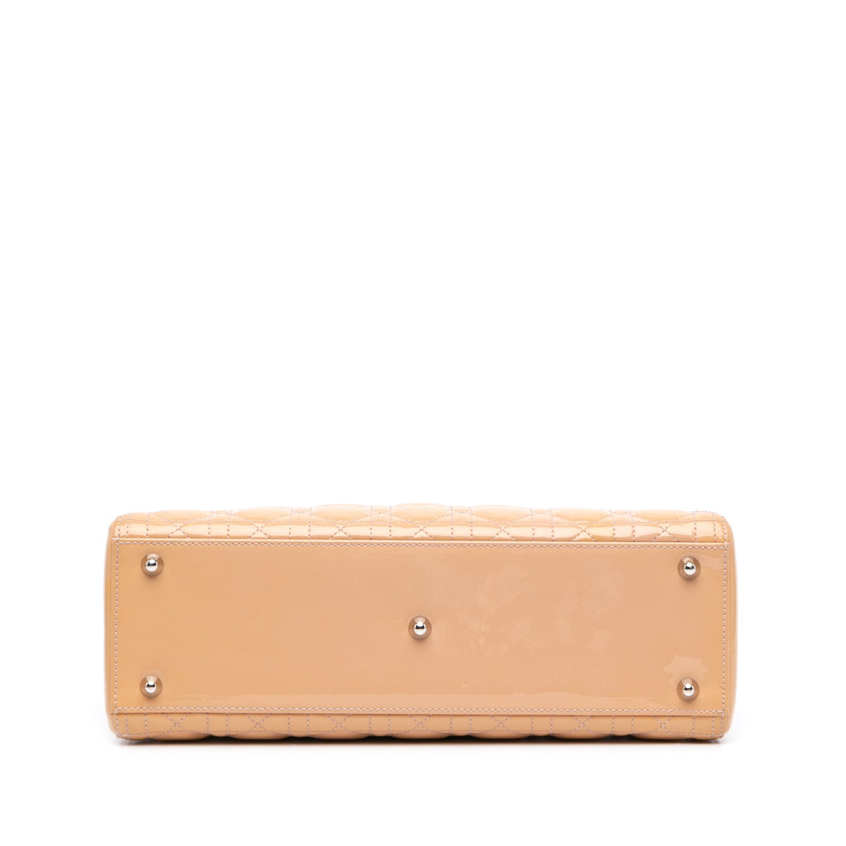Dior Lady Dior Leather Handbag Rovelle Bags