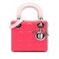 Dior Lady Dior Quilted Leather Shoulder Bag Rovelle Bags