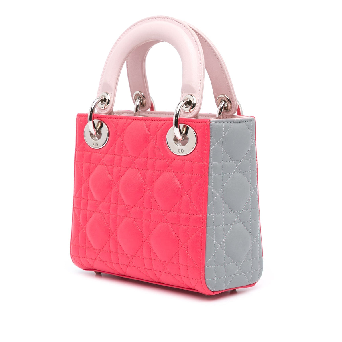 Dior Lady Dior Quilted Leather Shoulder Bag Rovelle Bags