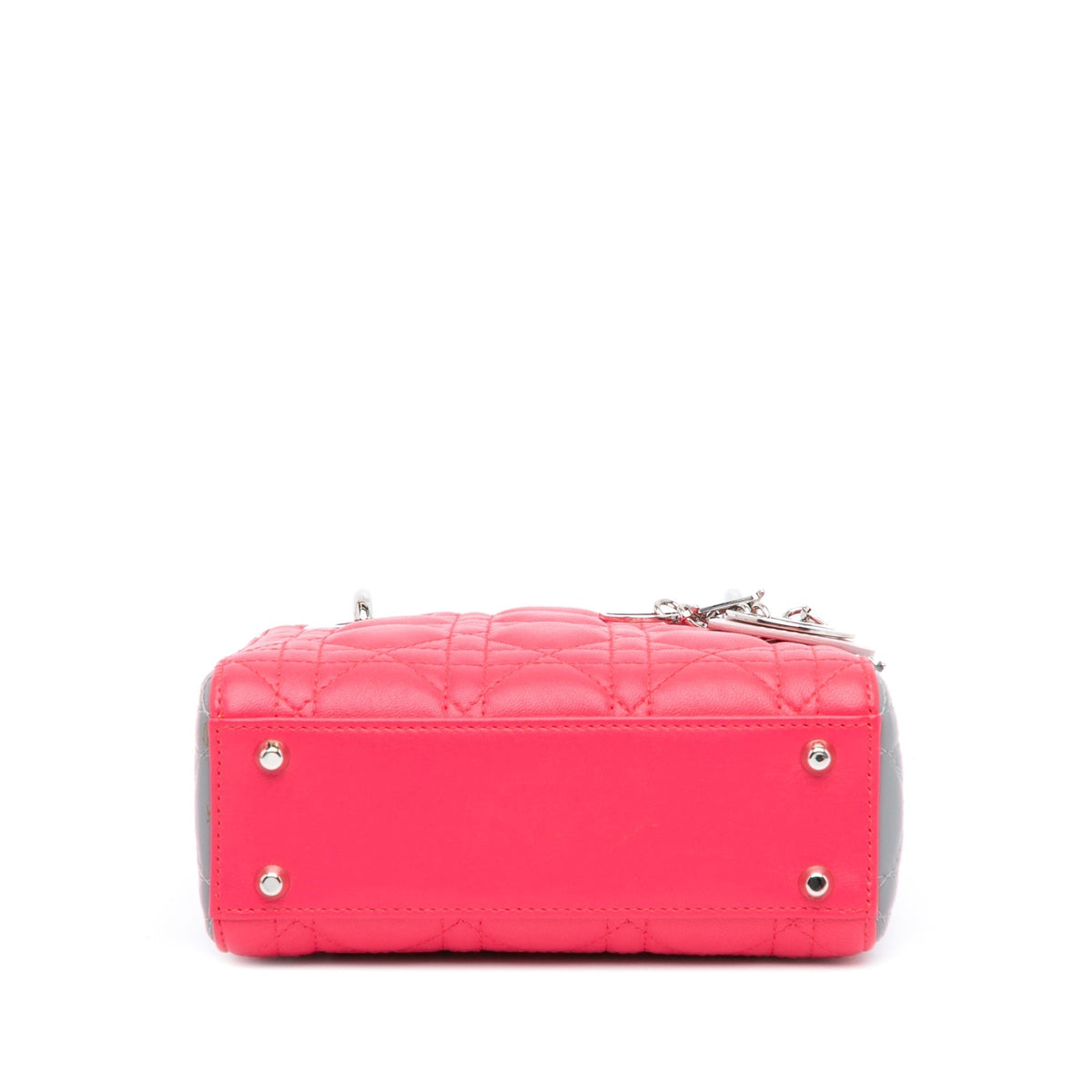 Dior Lady Dior Quilted Leather Shoulder Bag Rovelle Bags