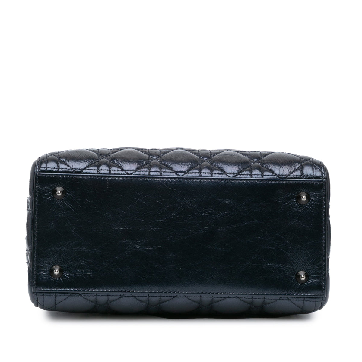 Dior Lady Dior Quilted Leather Handbag Rovelle Bags