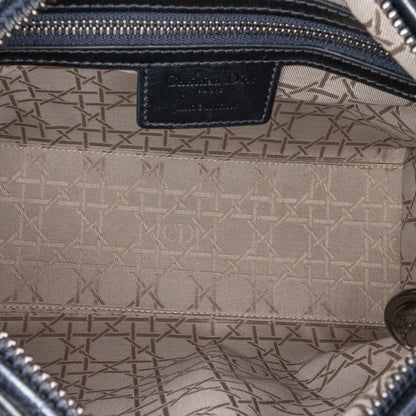 Dior Lady Dior Quilted Leather Handbag Rovelle Bags