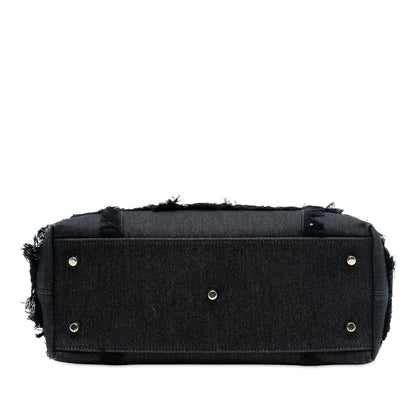 Dior Luxury Leather Handbag Black Rovelle Bags