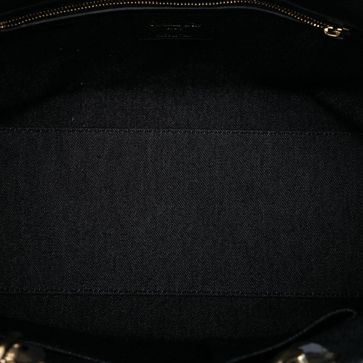 Dior Luxury Leather Handbag Black Rovelle Bags