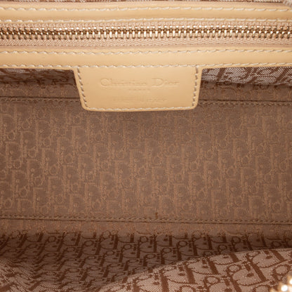 Dior Lady Dior Quilted Leather Shoulder Bag Rovelle Bags