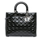 Dior Lady Dior Quilted Leather Handbag Rovelle Bags
