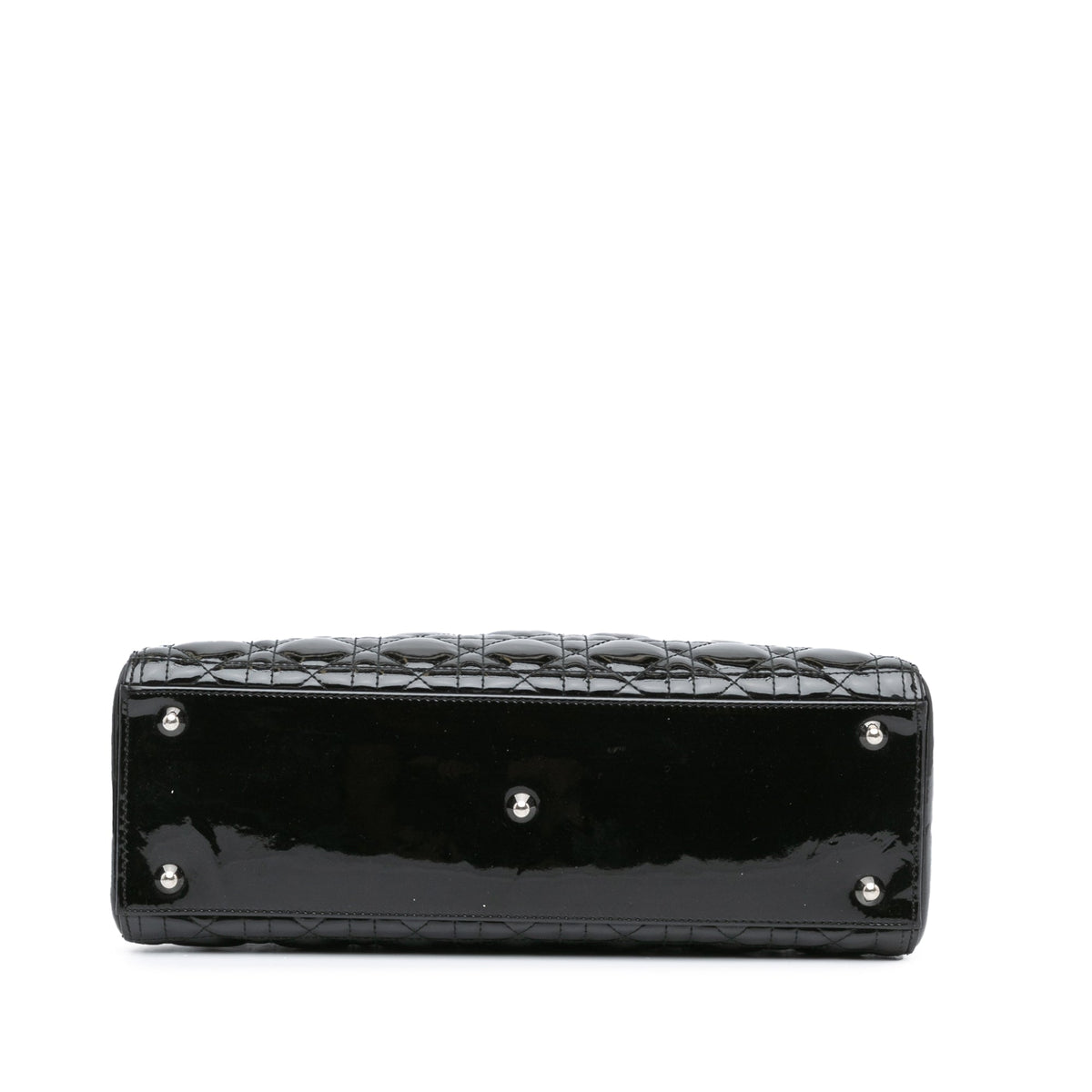 Dior Lady Dior Quilted Leather Handbag Rovelle Bags