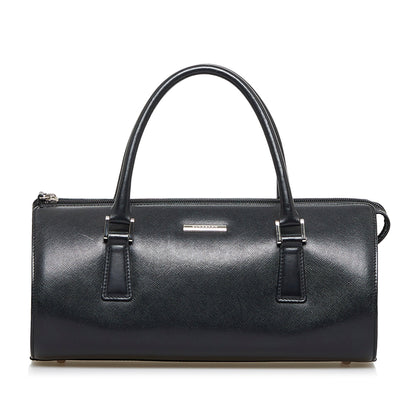Burberry Handtaschen Black Handbag