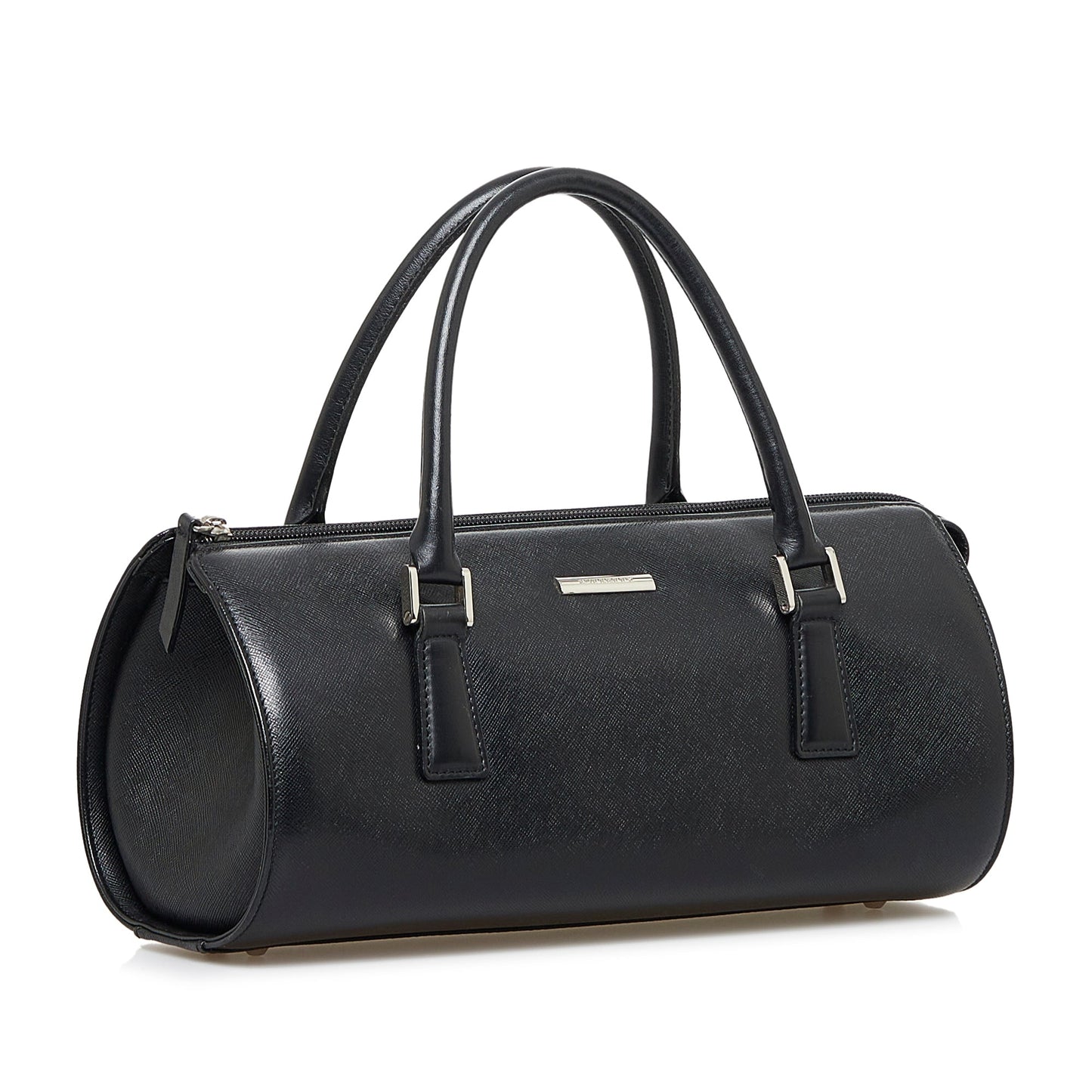 Burberry Handtaschen Black Handbag