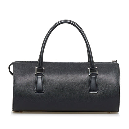 Burberry Handtaschen Black Handbag