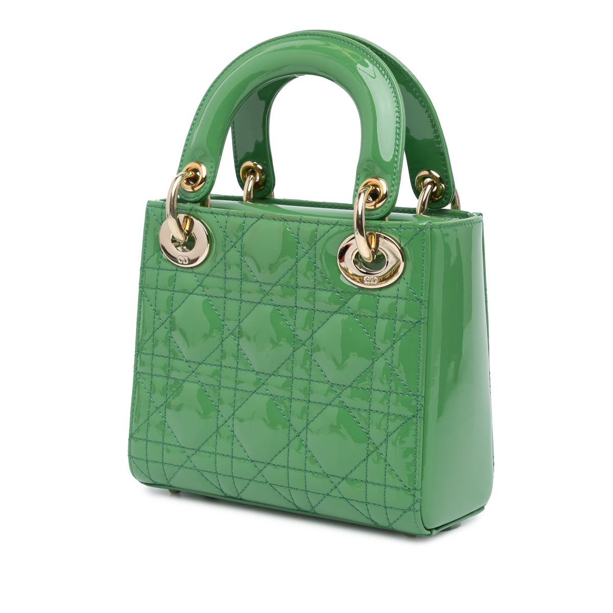 Dior Lady Dior Quilted Chain Shoulder Bag Rovelle Bags
