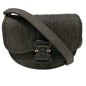 Christian Dior Shoulder Bag leather Brown gallop Women Rovelle Bags