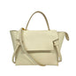 CELINE Handbag leather Ivory 2WAY small belt bag Women