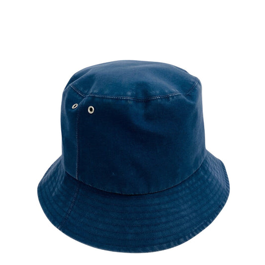 Christian Dior Other hats 95TDD923A130 Polyester, Cotton Navy Reversible Bucket Hat Teddy D Oblique Women Rovelle Bags