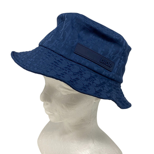 Christian Dior Other hats polyester Navy Parley Bucket Hat Trotter Women(Unisex) M Rovelle Bags