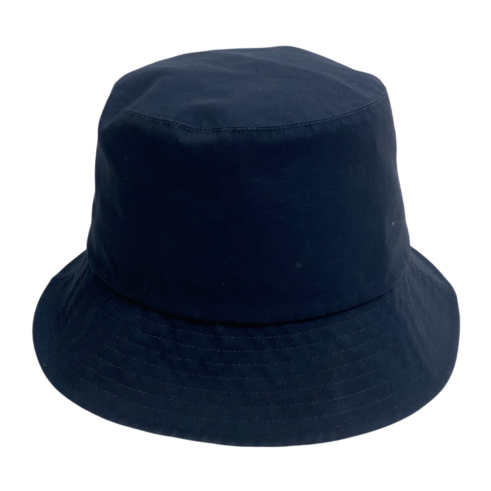 Christian Dior hat canvas Navy Bucket hat Trotter Women(Unisex) #59 Rovelle Bags