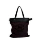 BURBERRY Tote Bag Nylon purple Shoulder Hose Pattern Nova Check Women
