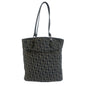 Christian Dior Tote Bag canvas Navy ShoulderTote Bag Trotter Women Rovelle Bags