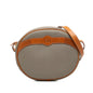 Gray Dior Coated Canvas Cd Crossbody Rovelle Bags