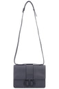 Christian Dior 30 Montaigne Flap Bag Navy Rovelle Bags