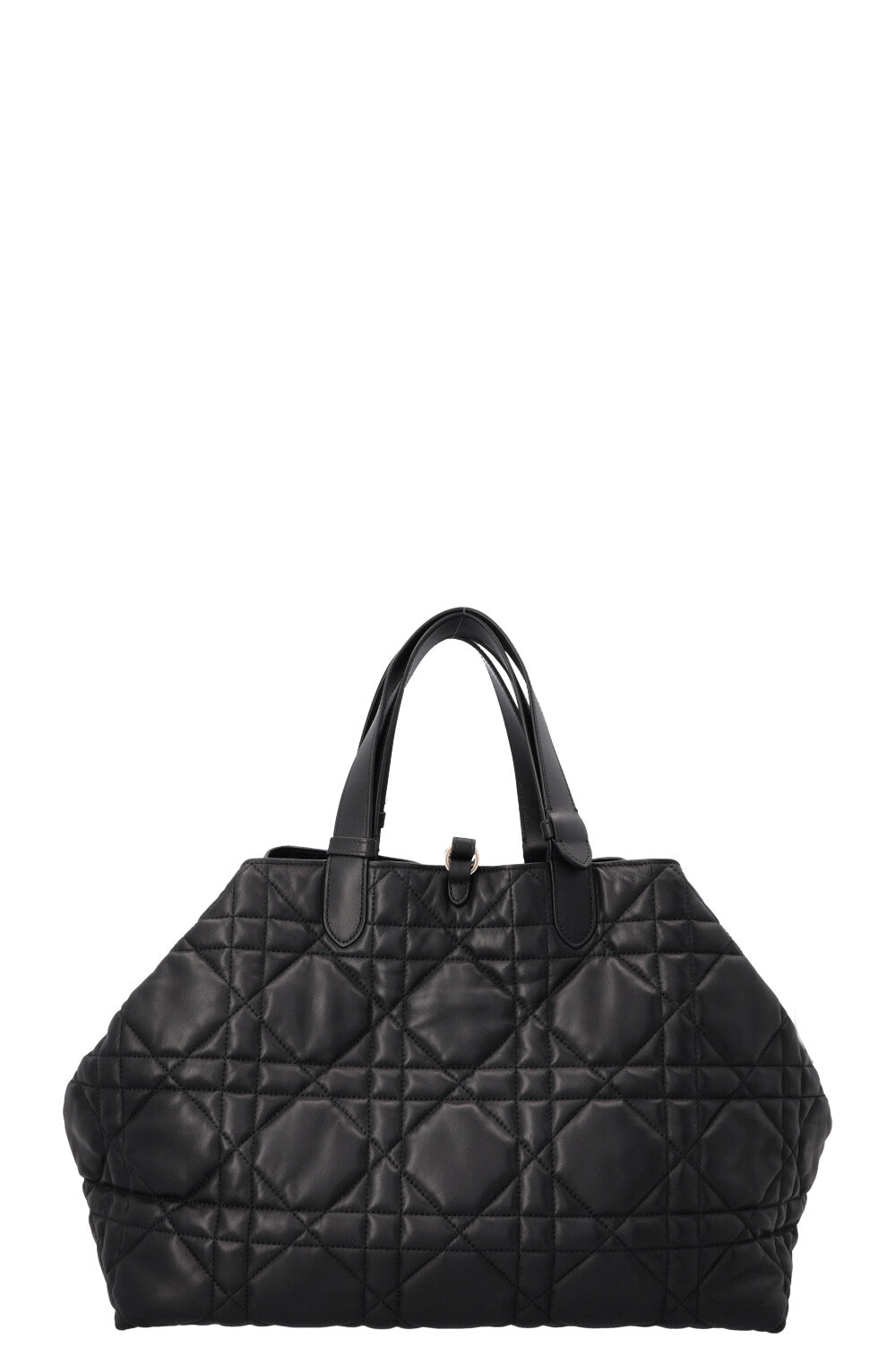 Christian Dior Toujours Bag Large Macrocannage Black Rovelle Bags
