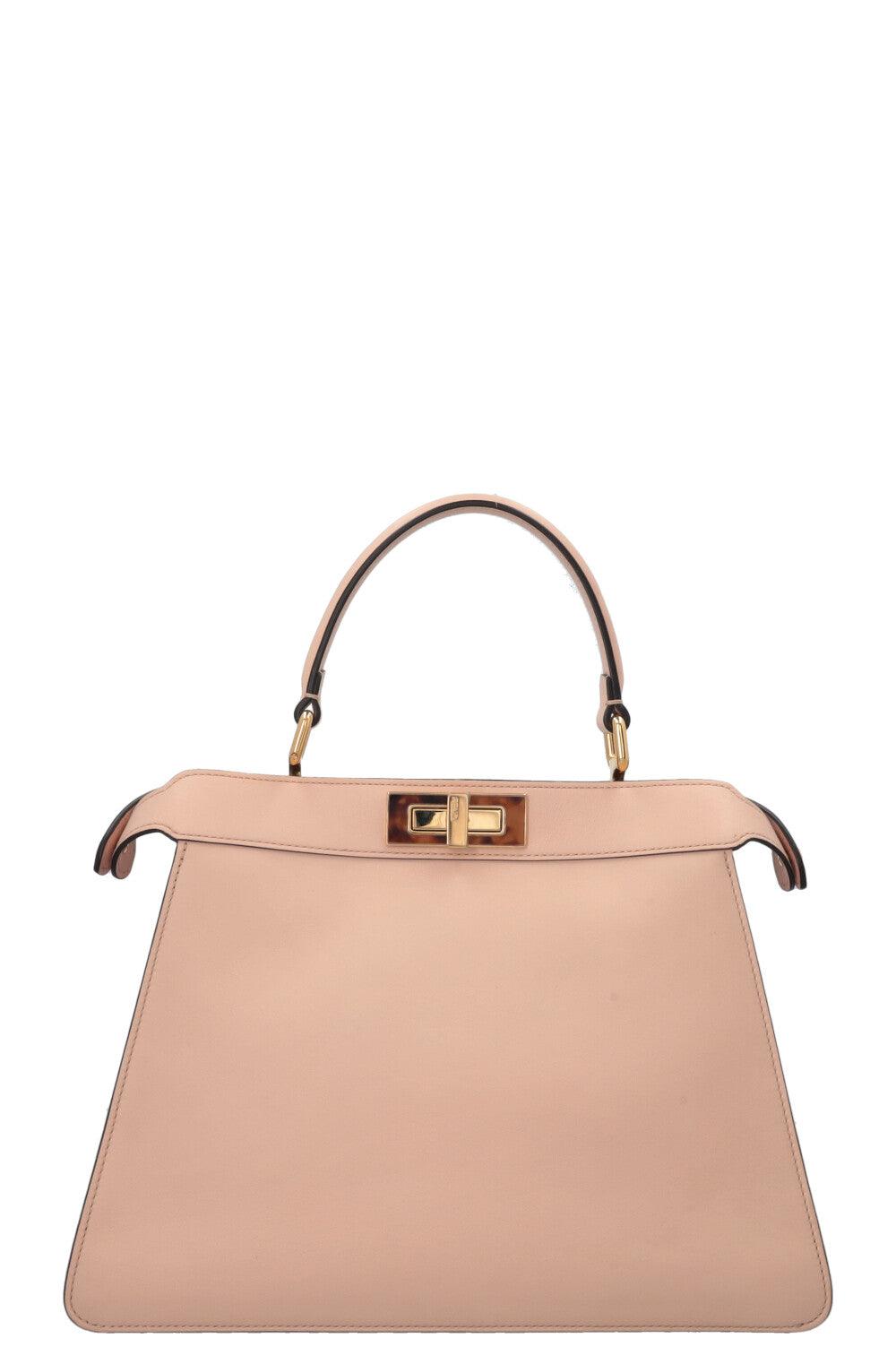 FENDI Peekaboo ISeeU Bag Medium Selleria Blush Rovelle Bags