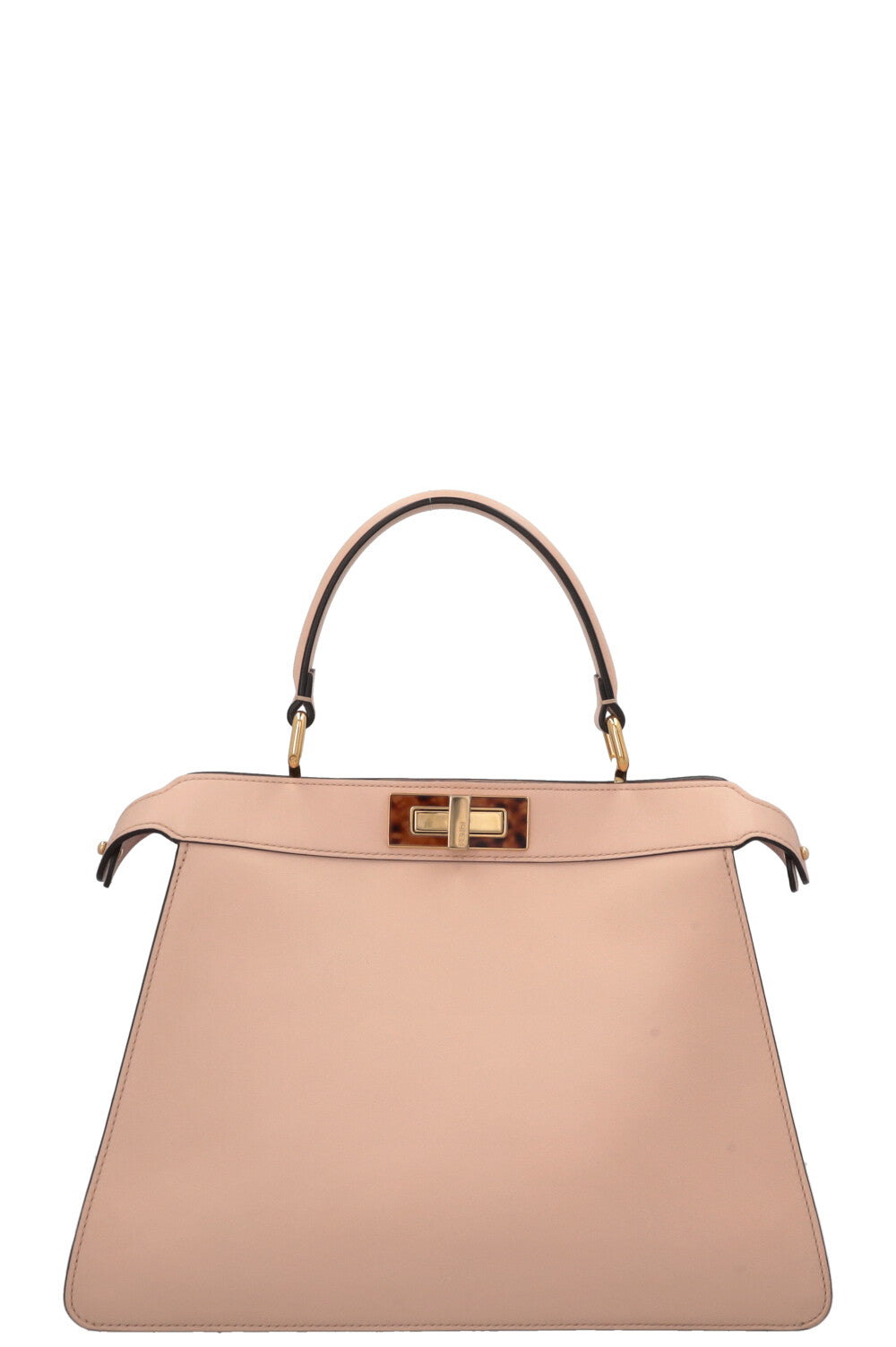 FENDI Peekaboo ISeeU Bag Medium Selleria Blush Rovelle Bags