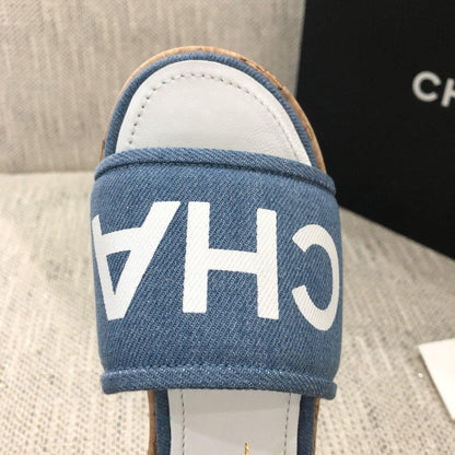 Chanel Sandals