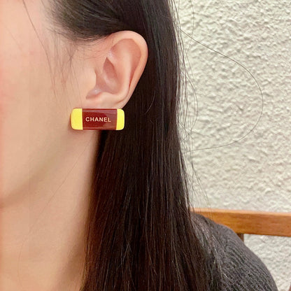 High-Quality Stud Earrings-125