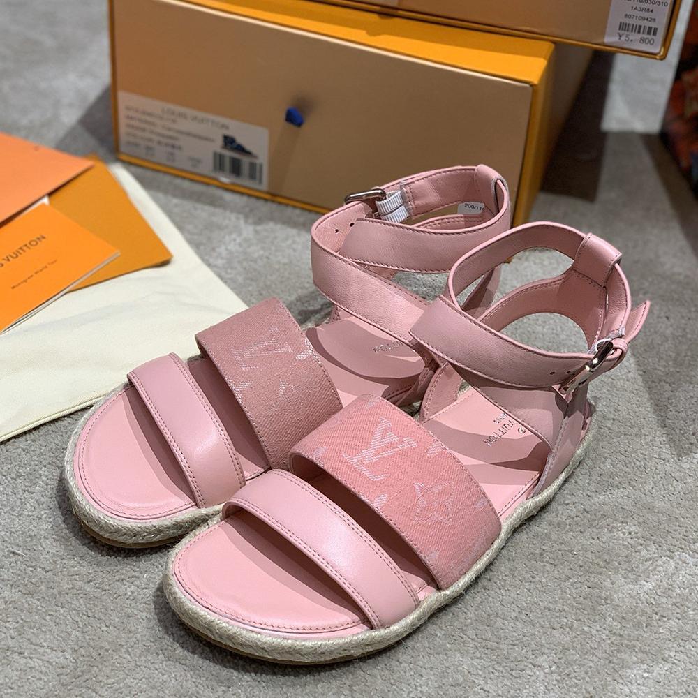 Louis Vuitton Sandals