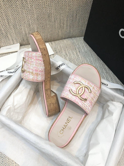 Chanel Sandals