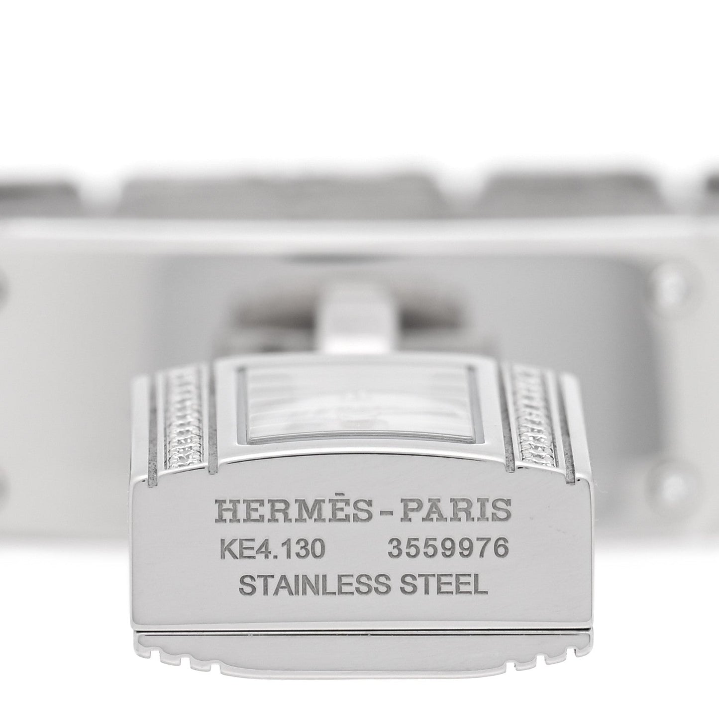Stainless Steel Diamond 16mm Kelly Quartz Watch