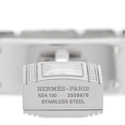 Stainless Steel Diamond 16mm Kelly Quartz Watch