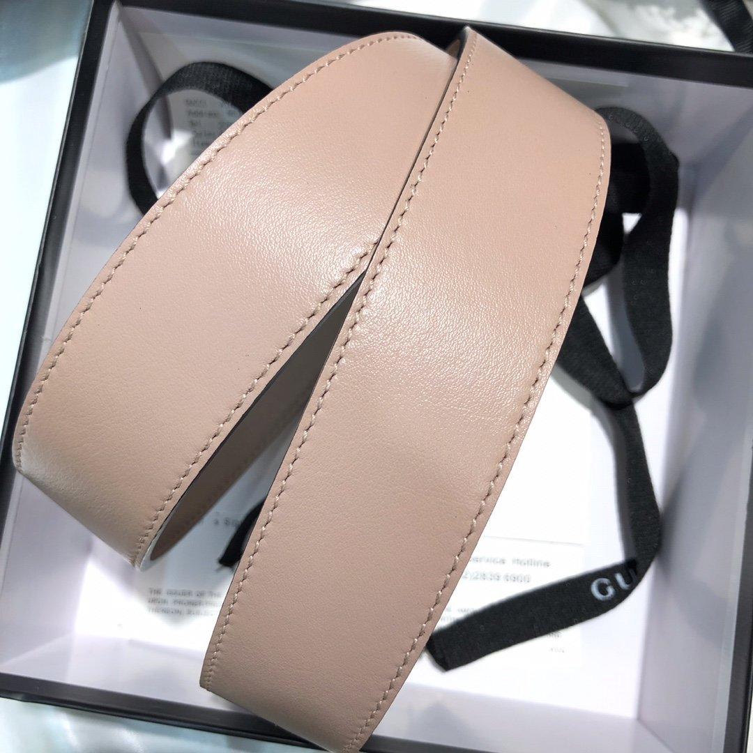 Leather Belt Gucci