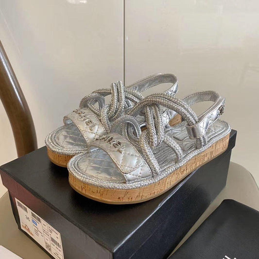 Chanel Sandals