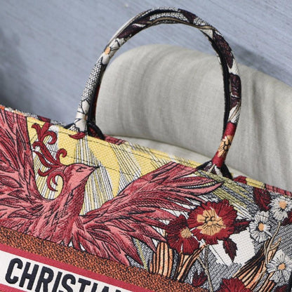 DIOR BOOK TOTE