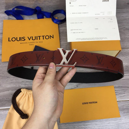 Leather Belt Louis Vuitton