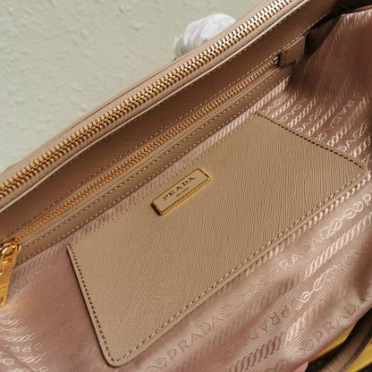 Matinee Saffiano Leather Prada Galleria Bag
