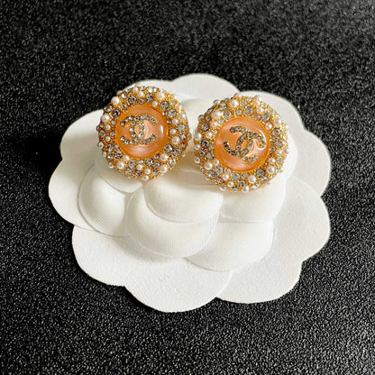 High-Quality Stud Earrings-137