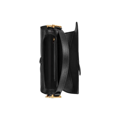 Dior Leather Mini Crossbody Bag Rovelle Bags