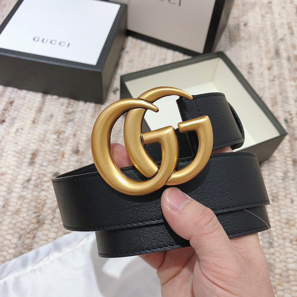 Leather Belt Gucci